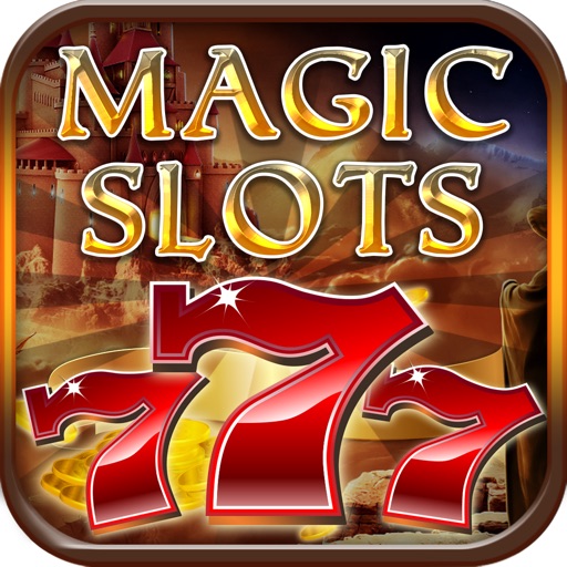 Game of Magic Slots icon