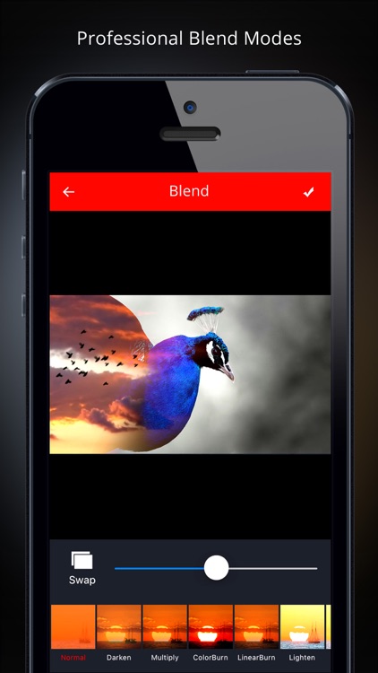 Vidblend Video Blender: Merge & blend video clips into one single video & share on Instagram,Facebook & Vine