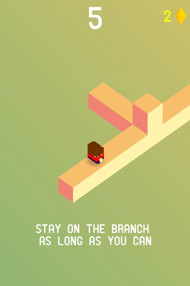 The Branch screenshot 2