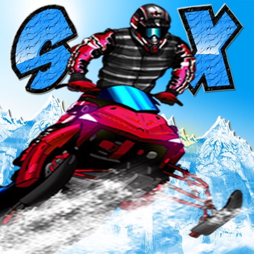 SnowXross 50 T iOS App