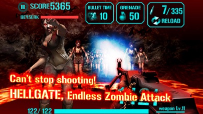 GUN ZOMBIE : HELL GATE Screenshot 5