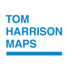 International Mapping - Tom Harrison: Mammoth High Country アートワーク