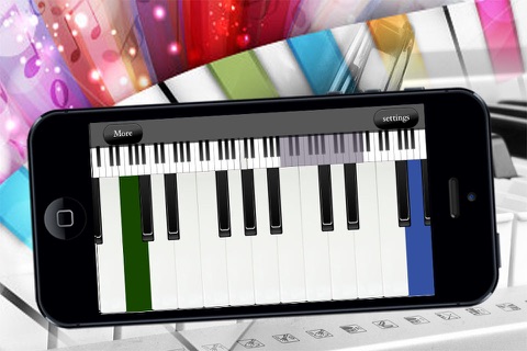 Shades of the Piano screenshot 3