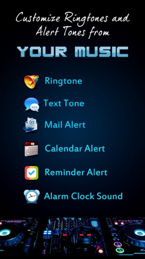 Ringtones Maker Premium - Make Unlimited Ringtones, Text Ton(圖1)-速報App