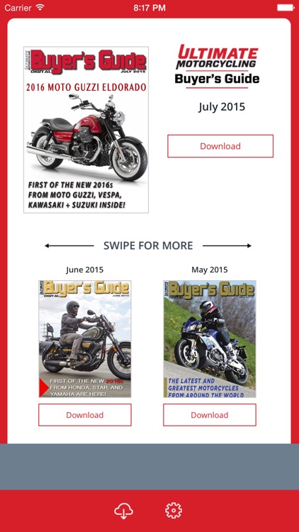 Ultimate Motorcycle Buyer's Guide