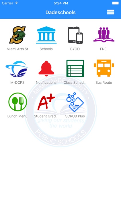 Dadeschools Mobile