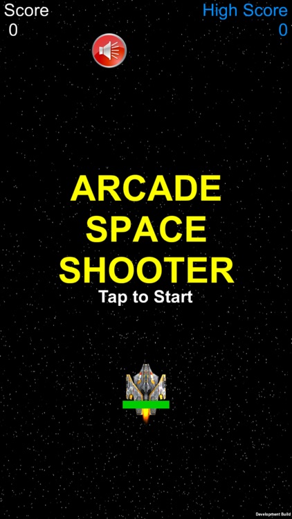 Arcade Space Shooter screenshot-4