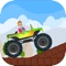 Monster Top Truck Stunts All Day Long