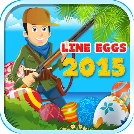 Line Eggs 2015 Читы