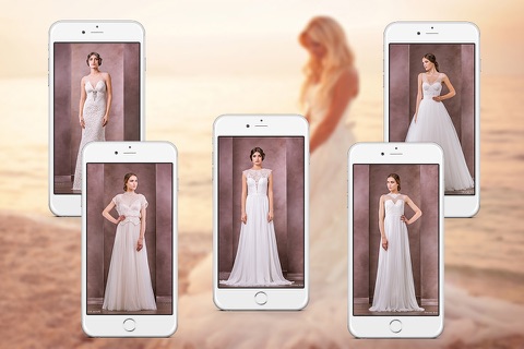 Wedding Dress Ideas - Bridal Fashion screenshot 4