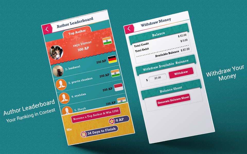 Quizi-Play Quiz,Make Quiz & Earn Money screenshot 4