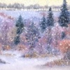 Paint a Winter Landscape in Watercolor