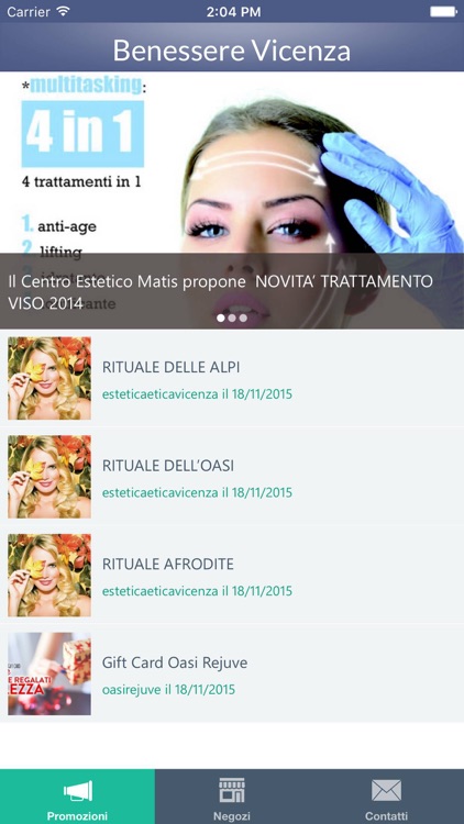 Centro Benessere Vicenza