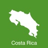 Costa Rica GPS Map