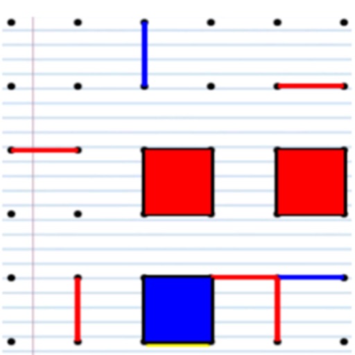 Dots and Boxes! :) icon