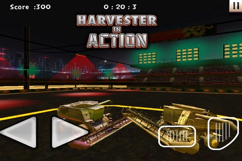 Harvester in Action screenshot 4