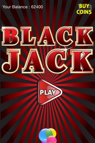 ``A Aces Casino Max Bet Blackjack 21 screenshot 3