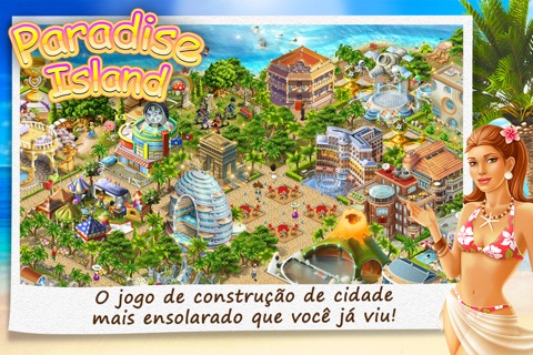 Paradise Island: Exotic screenshot 3