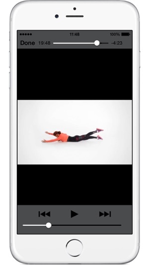 Fat Burning –  Lose Weight with Bodyweight Workouts(圖4)-速報App