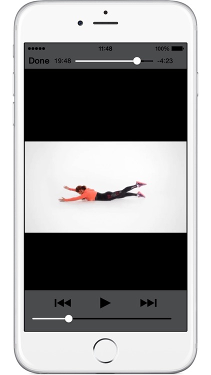 Fat Burning –  Lose Weight with Bodyweight Workouts screenshot-3