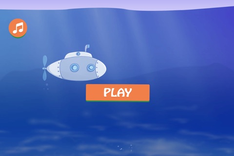 Awesome Submarine Water Racing Mania screenshot 2