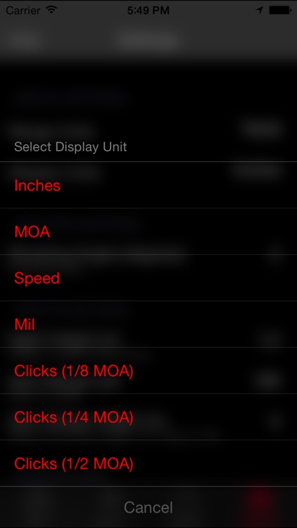 Range Rings screenshot-4
