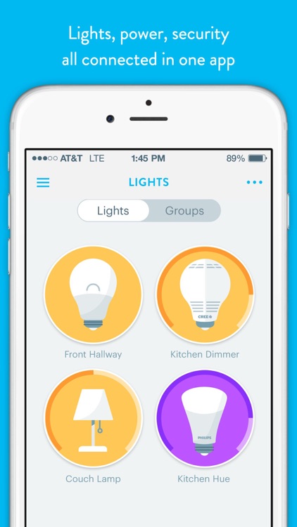 Wink - Smart Home