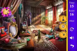 Game screenshot Mistry House Hidden Objects hack