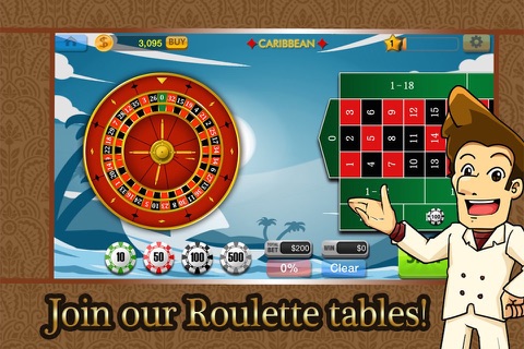 Casino Deluxe - Premium Slots, BlackJack, VIP Roulette, Video Poker and Progressive Jackpot screenshot 4