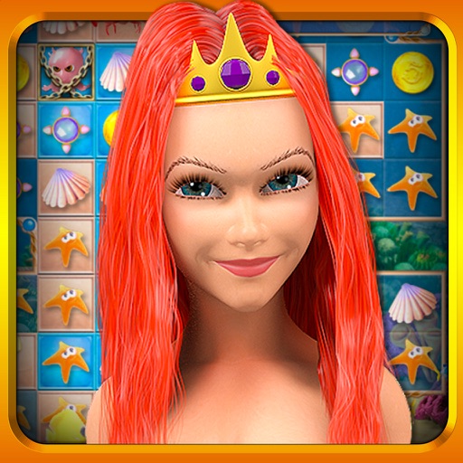 Mermaid Adventures iOS App