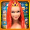 Join the Alice the little mermaid's world in this charming match 3 game