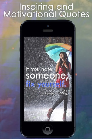 The Little App of Ifs: Wallpaper and Lock Screen Wisdom screenshot 2