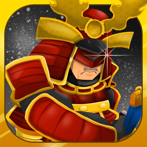 Samurai vs Ninja-Defend the japanese castle dojo in sword and justice ! icon