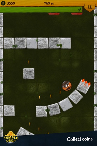 Temple Drop - The Mayas screenshot 2