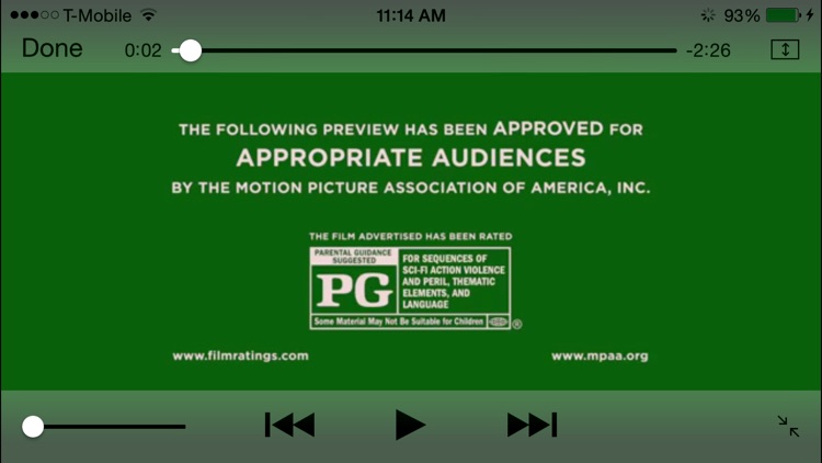 Showtimes - Local Movie Times & Tickets screenshot-3