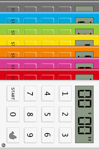 Music Kitchen Timer screenshot 2