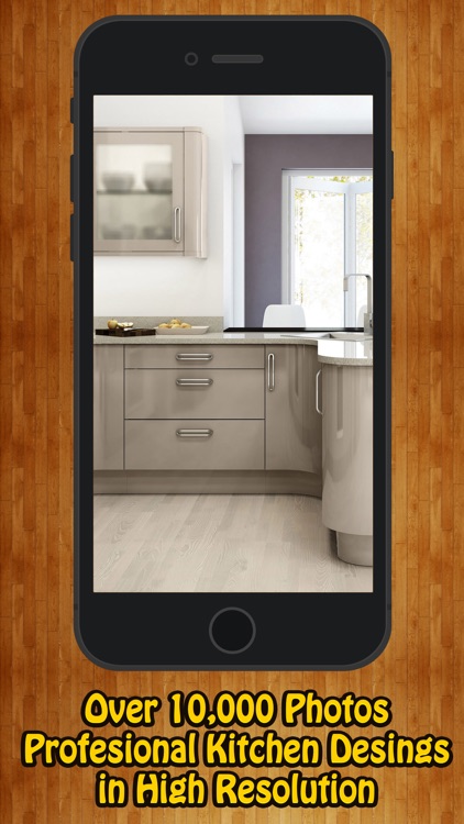 10,000+ Kitchen Designs Pro
