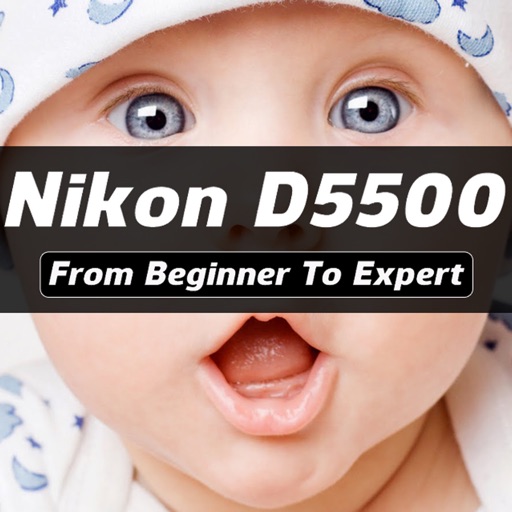 iD5500 Pro - Training For Nikon D5500 icon