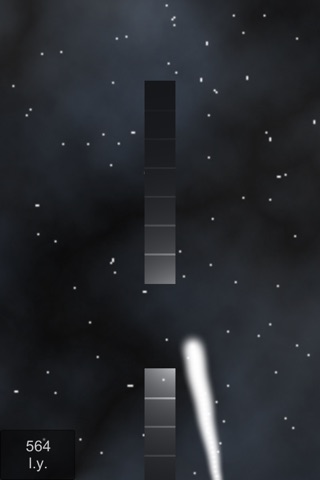 SUPER GALACTIC BARRIER JUMPER screenshot 2