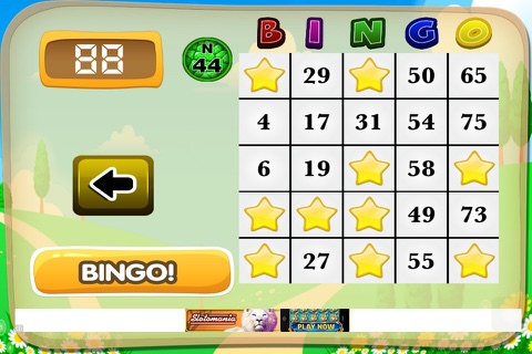 New Bingo Fruit & Juice Casino Game in Vegas Pro screenshot 3