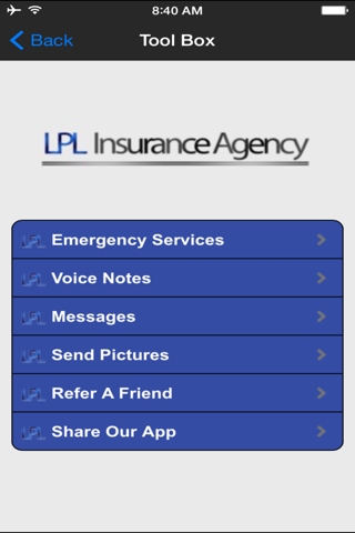 LPL Insurance screenshot 4