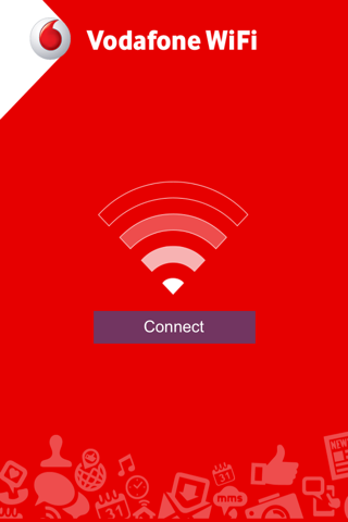 Vodafone WiFi Connect screenshot 3