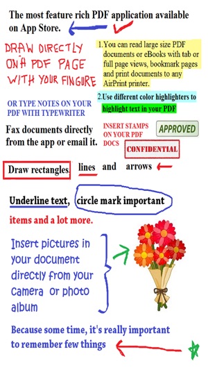 Document Writer - Word Processor and Reader for Microsoft Of(圖4)-速報App