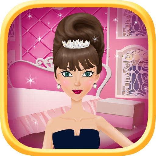 Princess Dress Up & Makeup - Barbie Edition 2015 iOS App