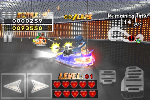 Bumper Car Destruction Extended screenshot 4