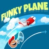 Funky Plane - Finger Pilot Sim