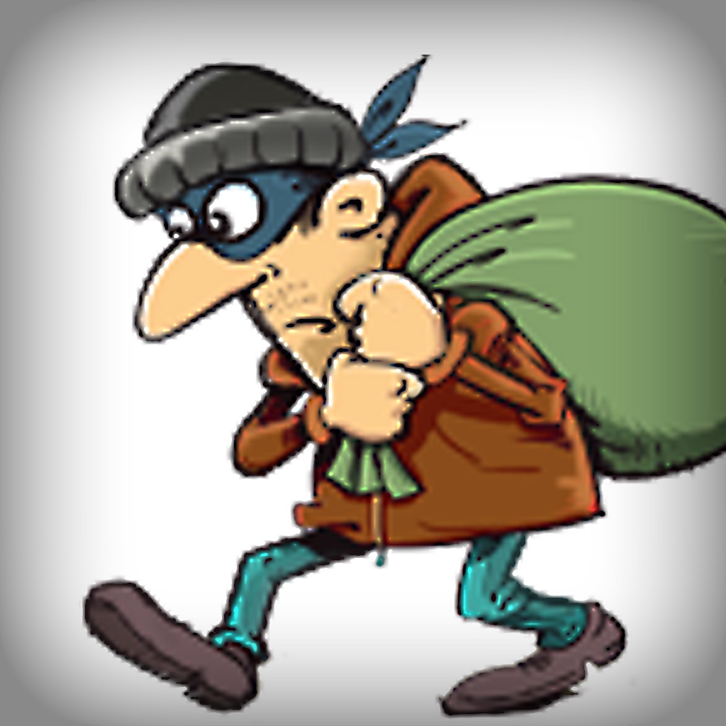 Circle The Thief icon