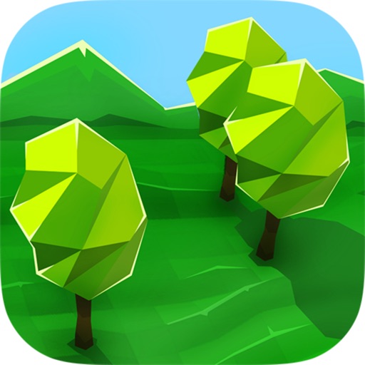 Living Forest 3D PRO iOS App