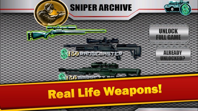 Stealth Sniper Pro 2015: Conflict Killshot(圖1)-速報App