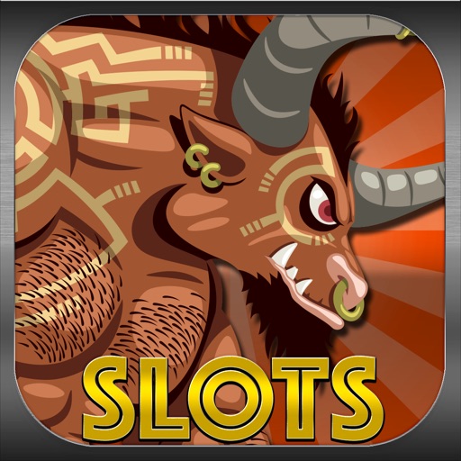 Minotaur's Way Slots - Spin & Win Coins with the Classic Las Vegas Machine Icon